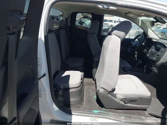 Chevrolet Colorado Wt 2017 1GCHTBEA6H1270766 Image 8