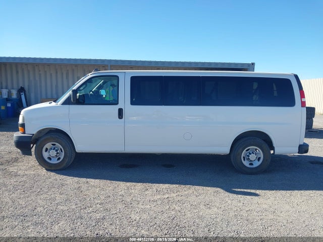 46132708 :رقم المزاد ، 1GAZGNFG8K1335209 vin ، 2019 Chevrolet Express 3500 Ls مزاد بيع