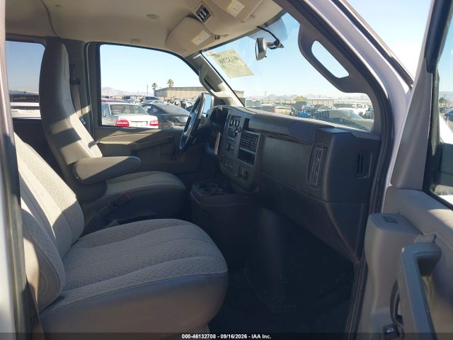46132708 :رقم المزاد ، 1GAZGNFG8K1335209 vin ، 2019 Chevrolet Express 3500 Ls مزاد بيع