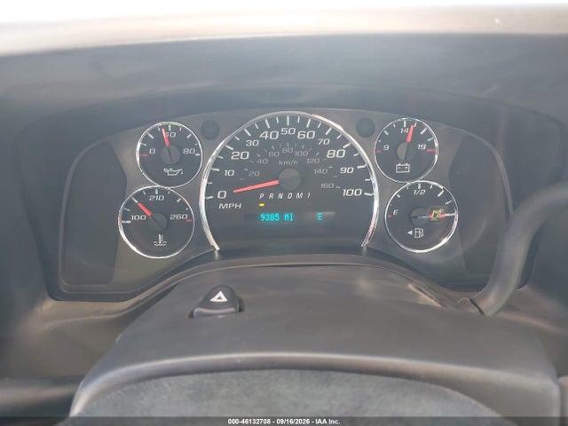 46132708 :رقم المزاد ، 1GAZGNFG8K1335209 vin ، 2019 Chevrolet Express 3500 Ls مزاد بيع
