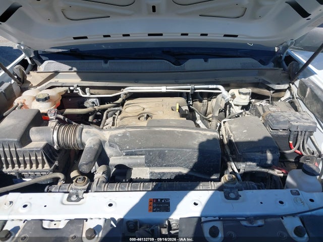 Chevrolet Colorado Wt 2017 1GCHTBEA5H1272766 Image 10