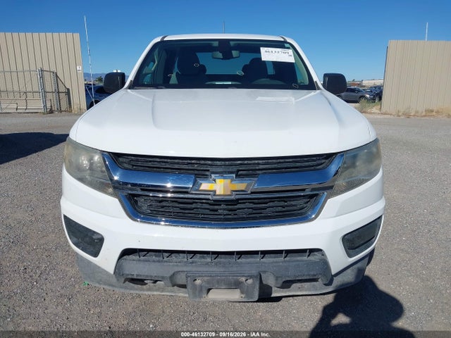Chevrolet Colorado Wt 2017 1GCHTBEA5H1272766 Image 14