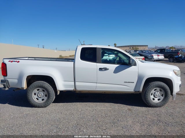 Chevrolet Colorado Wt 2017 1GCHTBEA5H1272766 Image 15