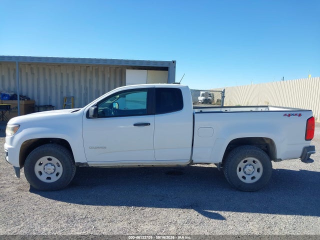 Chevrolet Colorado Wt 2017 1GCHTBEA5H1272766 Image 16