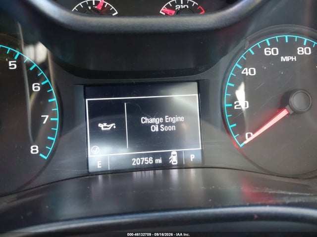 Chevrolet Colorado Wt 2017 1GCHTBEA5H1272766 Image 17
