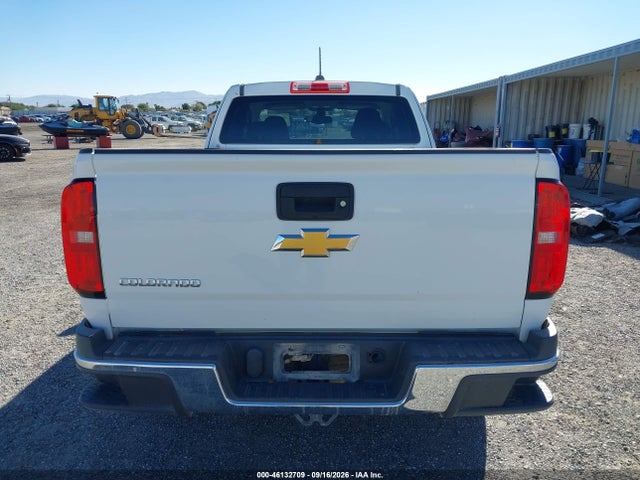 Chevrolet Colorado Wt 2017 1GCHTBEA5H1272766 Image 18