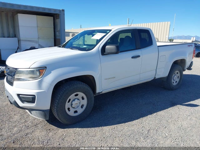 Chevrolet Colorado Wt 2017 1GCHTBEA5H1272766 Image 2