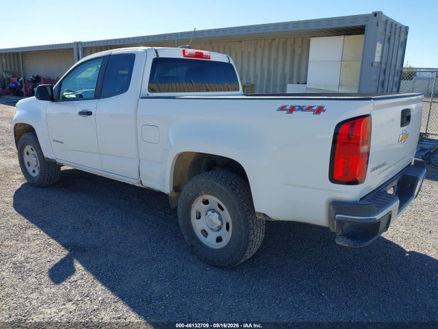 Chevrolet Colorado Wt 2017 1GCHTBEA5H1272766 Image 3