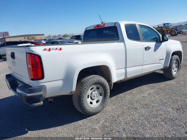Chevrolet Colorado Wt 2017 1GCHTBEA5H1272766 Image 4
