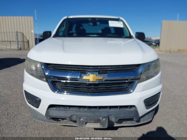 Chevrolet Colorado Wt 2017 1GCHTBEA5H1272766 Image 6
