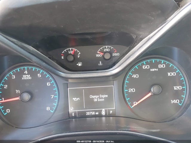 Chevrolet Colorado Wt 2017 1GCHTBEA5H1272766 Image 7