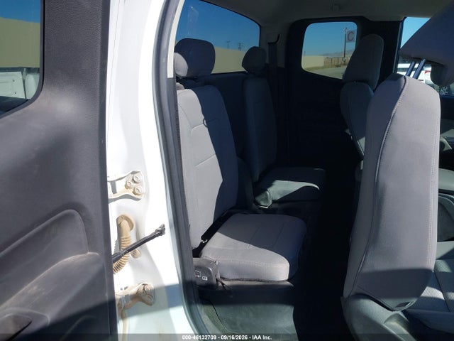 Chevrolet Colorado Wt 2017 1GCHTBEA5H1272766 Image 8
