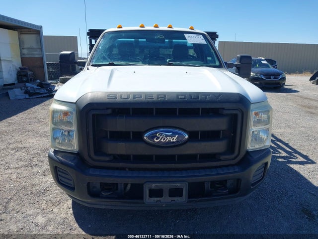 46132711 :رقم المزاد ، 1FDRF3G62BEA31947 vin ، 2011 Ford F-350 Chassis Xl مزاد بيع
