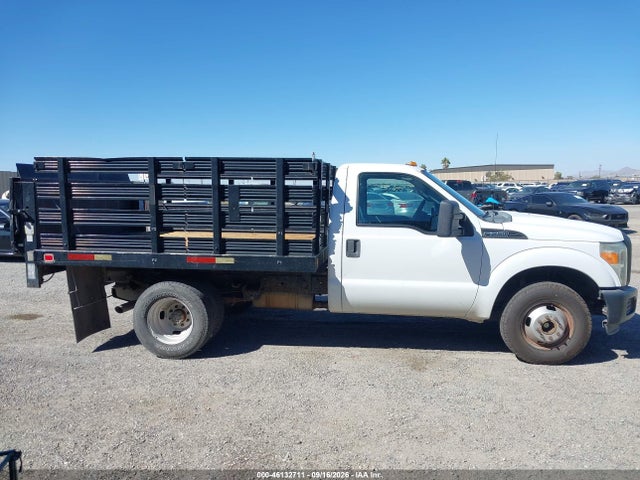 46132711 :رقم المزاد ، 1FDRF3G62BEA31947 vin ، 2011 Ford F-350 Chassis Xl مزاد بيع