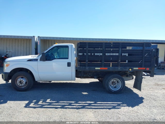 46132711 :رقم المزاد ، 1FDRF3G62BEA31947 vin ، 2011 Ford F-350 Chassis Xl مزاد بيع