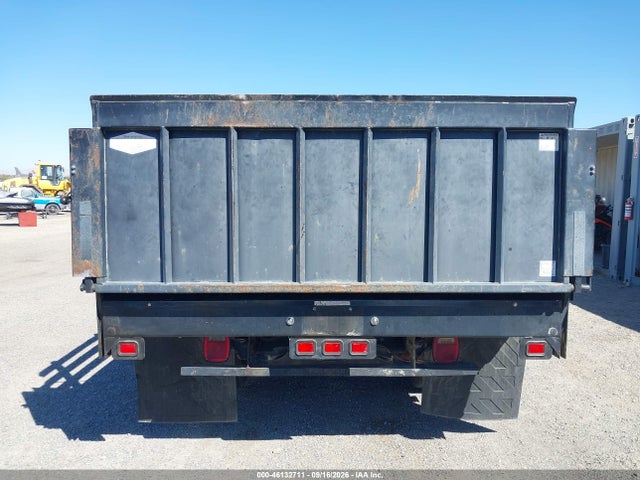 46132711 :رقم المزاد ، 1FDRF3G62BEA31947 vin ، 2011 Ford F-350 Chassis Xl مزاد بيع