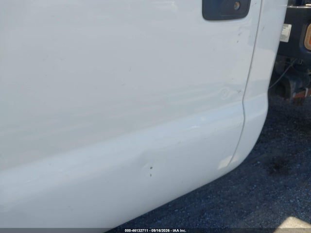 46132711 :رقم المزاد ، 1FDRF3G62BEA31947 vin ، 2011 Ford F-350 Chassis Xl مزاد بيع