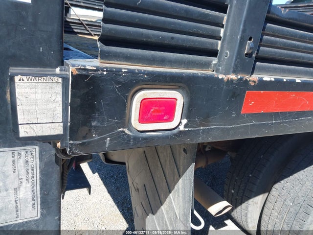 46132711 :رقم المزاد ، 1FDRF3G62BEA31947 vin ، 2011 Ford F-350 Chassis Xl مزاد بيع