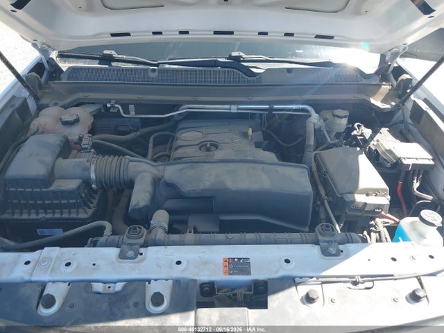 Chevrolet Colorado Wt 2017 1GCHSBEA7H1272982 Image 10