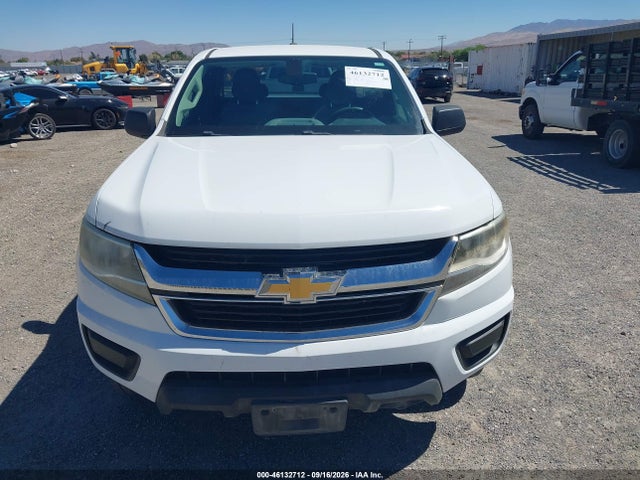 Chevrolet Colorado Wt 2017 1GCHSBEA7H1272982 Image 15