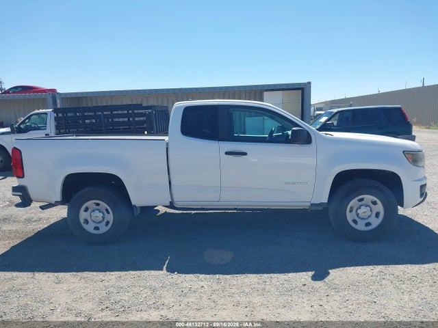 Chevrolet Colorado Wt 2017 1GCHSBEA7H1272982 Image 16