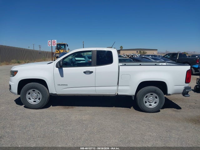 Chevrolet Colorado Wt 2017 1GCHSBEA7H1272982 Image 17