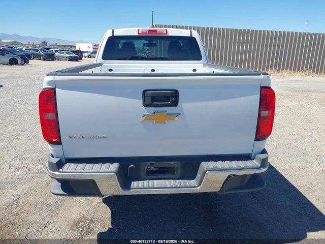 Chevrolet Colorado Wt 2017 1GCHSBEA7H1272982 Image 19