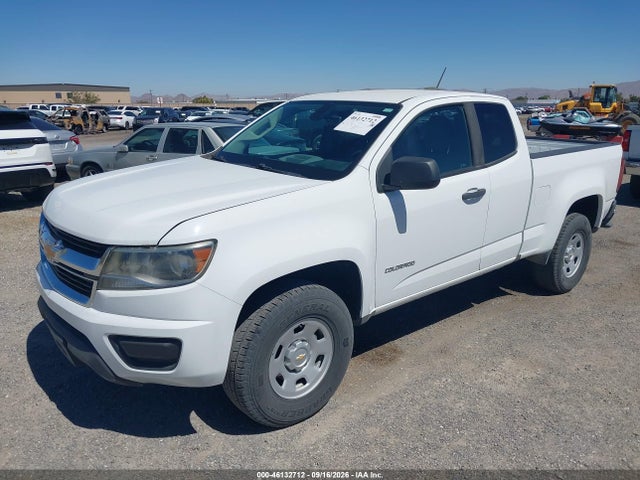 Chevrolet Colorado Wt 2017 1GCHSBEA7H1272982 Image 2