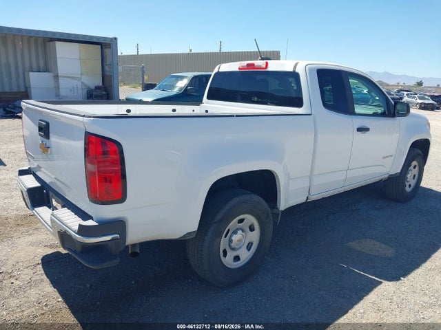 Chevrolet Colorado Wt 2017 1GCHSBEA7H1272982 Image 4