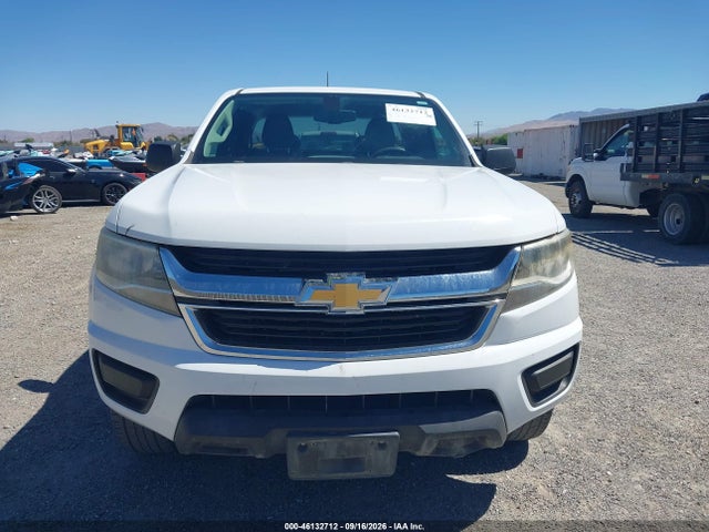 Chevrolet Colorado Wt 2017 1GCHSBEA7H1272982 Image 6