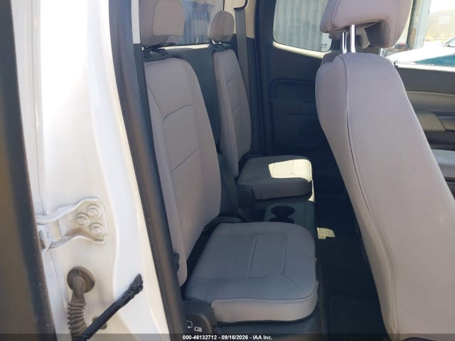 Chevrolet Colorado Wt 2017 1GCHSBEA7H1272982 Image 8