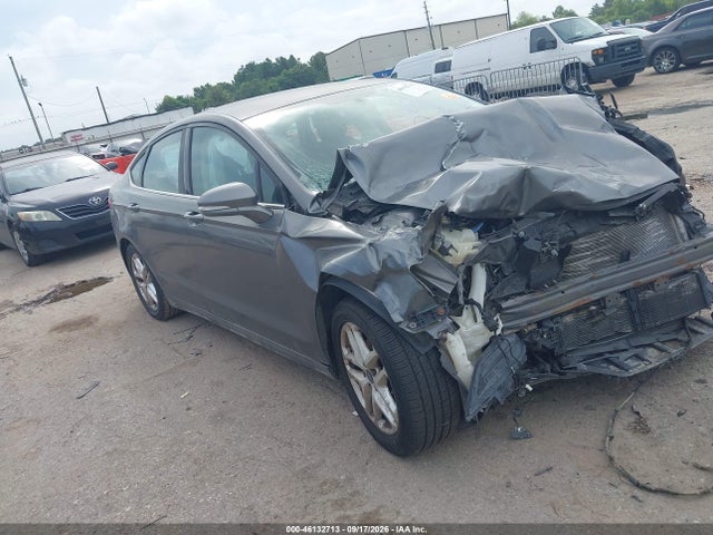 46132713 :رقم المزاد ، 3FA6P0HD5ER181526 vin ، 2014 Ford Fusion Se مزاد بيع