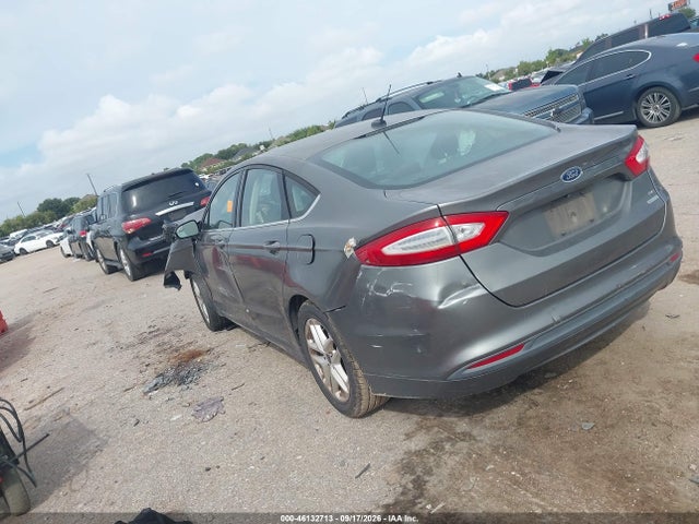 Aukcja sprzedaży 2014 Ford Fusion Se, vin: 3FA6P0HD5ER181526, numer aukcji: 46132713