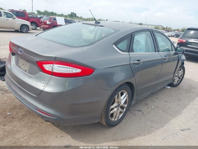 Aukcja sprzedaży 2014 Ford Fusion Se, vin: 3FA6P0HD5ER181526, numer aukcji: 46132713
