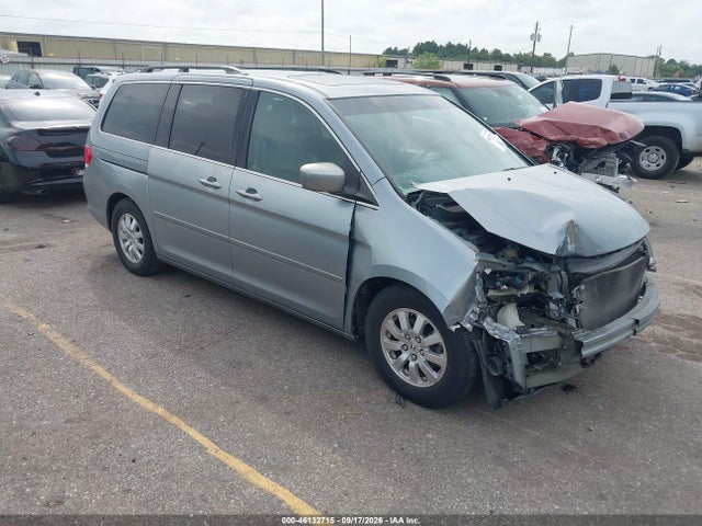 46132715 :رقم المزاد ، 5FNRL38628B084747 vin ، 2008 Honda Odyssey Ex-l مزاد بيع