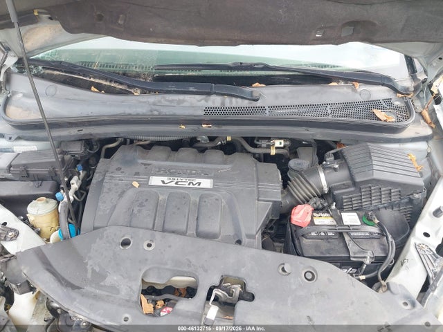 46132715 :رقم المزاد ، 5FNRL38628B084747 vin ، 2008 Honda Odyssey Ex-l مزاد بيع