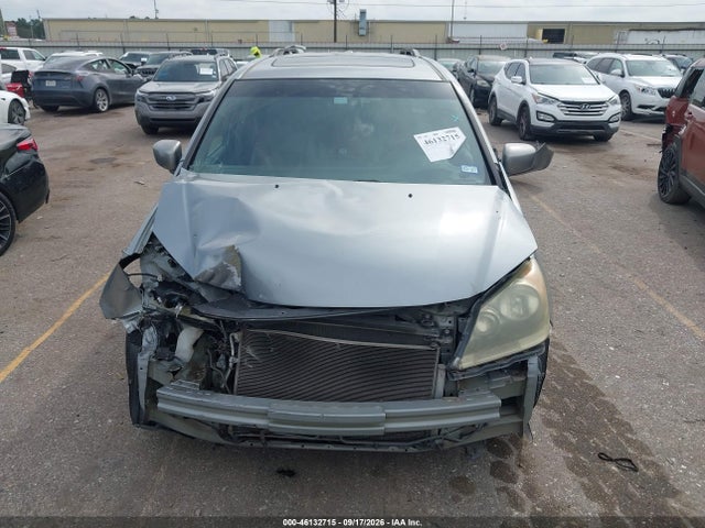 46132715 :رقم المزاد ، 5FNRL38628B084747 vin ، 2008 Honda Odyssey Ex-l مزاد بيع