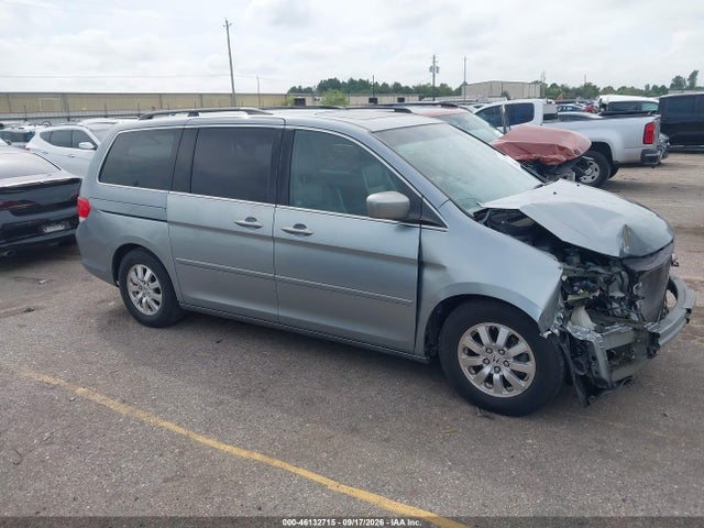 46132715 :رقم المزاد ، 5FNRL38628B084747 vin ، 2008 Honda Odyssey Ex-l مزاد بيع