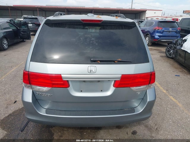 46132715 :رقم المزاد ، 5FNRL38628B084747 vin ، 2008 Honda Odyssey Ex-l مزاد بيع