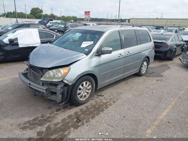46132715 :رقم المزاد ، 5FNRL38628B084747 vin ، 2008 Honda Odyssey Ex-l مزاد بيع