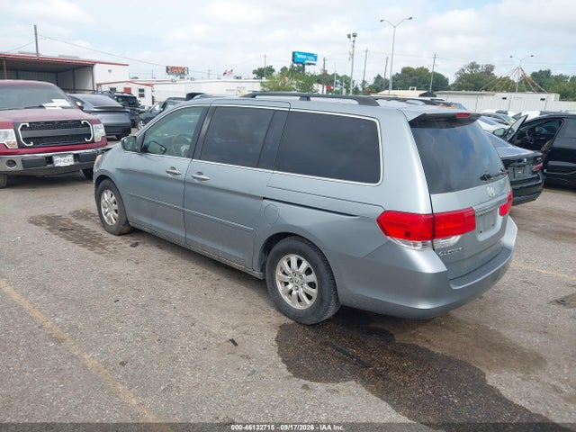 46132715 :رقم المزاد ، 5FNRL38628B084747 vin ، 2008 Honda Odyssey Ex-l مزاد بيع