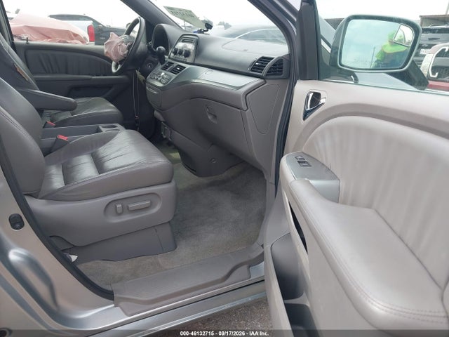 46132715 :رقم المزاد ، 5FNRL38628B084747 vin ، 2008 Honda Odyssey Ex-l مزاد بيع