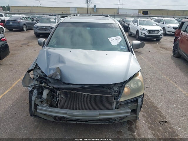 46132715 :رقم المزاد ، 5FNRL38628B084747 vin ، 2008 Honda Odyssey Ex-l مزاد بيع