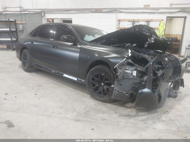 Продаж на аукціоні авто 2023 Bmw 760 I Xdrive, vin: WBA33EJ09PCL68165, номер лоту: 46132714
