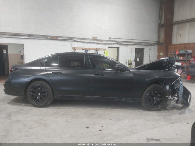 Продаж на аукціоні авто 2023 Bmw 760 I Xdrive, vin: WBA33EJ09PCL68165, номер лоту: 46132714