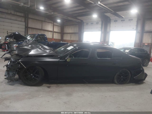 Продаж на аукціоні авто 2023 Bmw 760 I Xdrive, vin: WBA33EJ09PCL68165, номер лоту: 46132714
