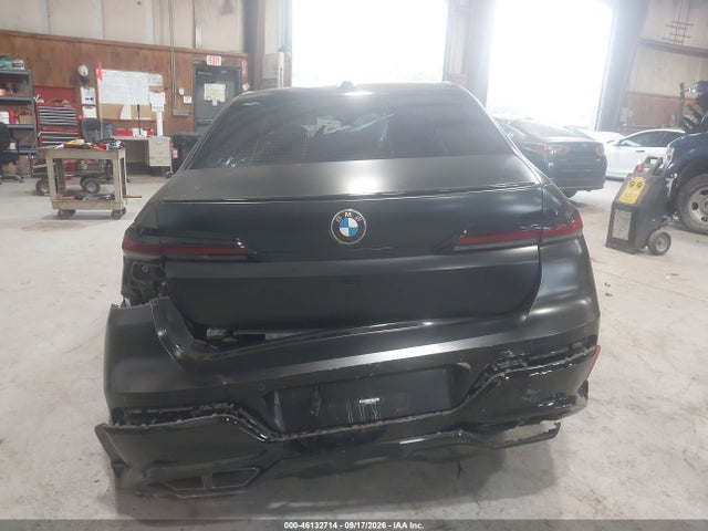 Продаж на аукціоні авто 2023 Bmw 760 I Xdrive, vin: WBA33EJ09PCL68165, номер лоту: 46132714
