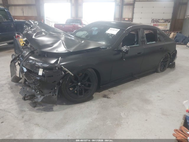 Продаж на аукціоні авто 2023 Bmw 760 I Xdrive, vin: WBA33EJ09PCL68165, номер лоту: 46132714