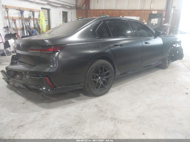 Продаж на аукціоні авто 2023 Bmw 760 I Xdrive, vin: WBA33EJ09PCL68165, номер лоту: 46132714
