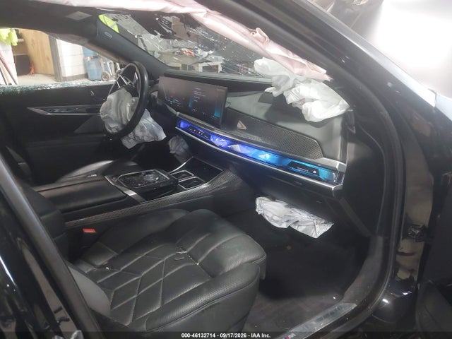Продаж на аукціоні авто 2023 Bmw 760 I Xdrive, vin: WBA33EJ09PCL68165, номер лоту: 46132714